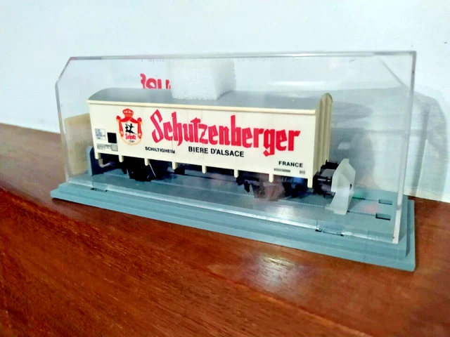 Super Promo Jouef Champagnole Schutzenberger Neuf Ref 627500 De Ma Collection