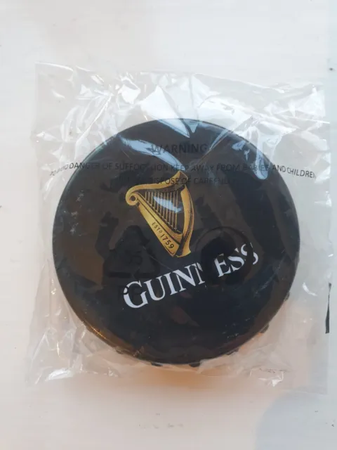Guinness Harp Bottle Opener Magnet Bar Mancave Advertising