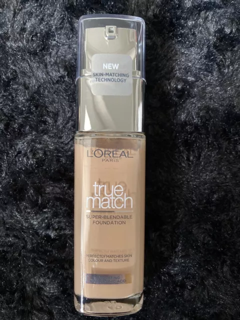 Fond de Teint True Match L'Oréal