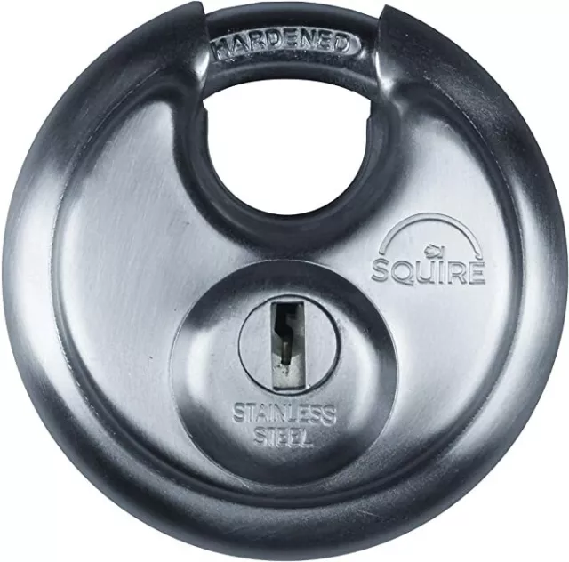 Henry Squire DCL1 Disc Lock 70mm