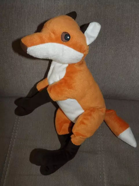 Peluche renard store ikea