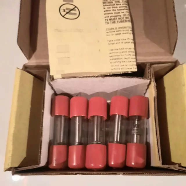 Pop A Plug 2 Tube Plugging Expansion Seals 10 Ct. plugs only. # P25405