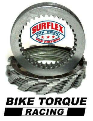Genuine ATK 88-96 Rotax 2-Stroke 248 250 OEM 3mm Surflex Clutch Friction Plate 