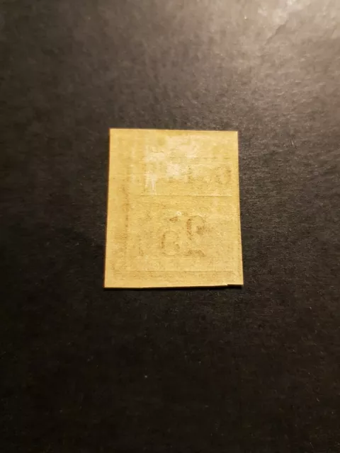 Timbre France Colonie Guadeloupe N°2 Neuf * Mh 1884 Cote 75€ 3