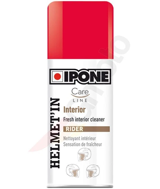 Pulitore casco Ipone casco in detergente 150 ml
