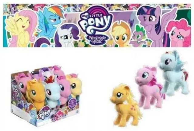 My Little Pony Plüsch Plusch Cute Mark Bobbles Friendship Magic ca. 13 cm NEU