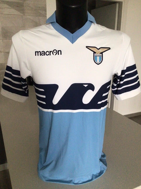 MAGLIA SS LAZIO 2014/2015 Taglia M Originale Aquila Stilizzata 115