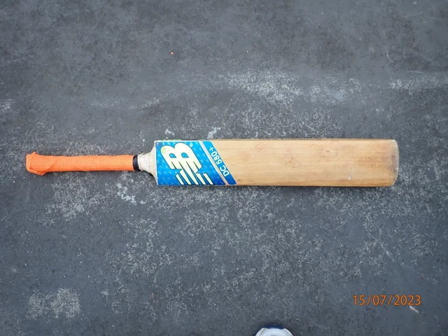 New balance dc 580 cricket bat hotsell