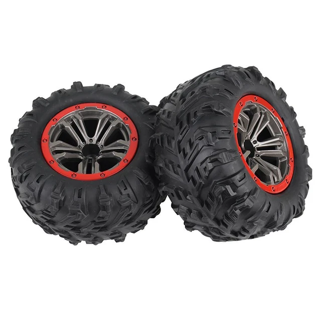 Pare-chocs Avant Anti-collision Pour Voiture RC 1/10 XINLEHONG 9125 - 4WD - Neuf