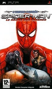Spider Man : le règne des ombres by Activision Inc. | Game | condition good