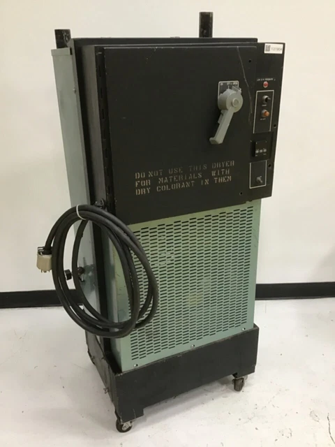 WHITLOCK Desiccant Dryer SB-60 Used #131904