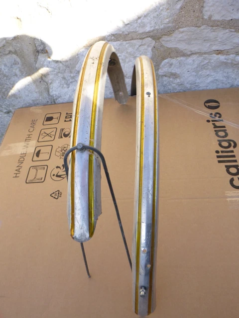 Garde boue velo course vintage online
