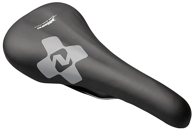Selle Vélo Vintage Selle Bassano Vuelta - Cuir Noir - Made In Italy - Slim