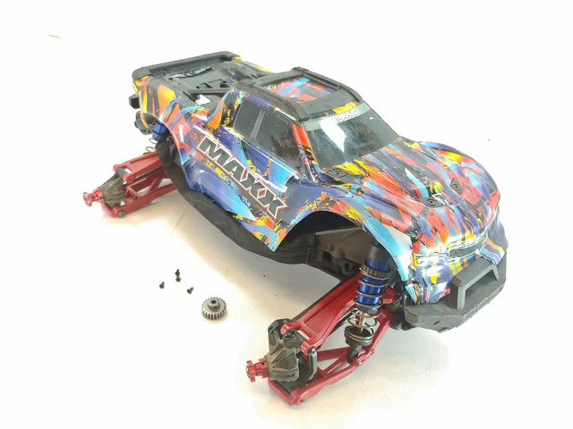 1/10RCボディ【TOYOTA GR86】 Voitures, motos, Modélisme RC véhicules, kits, Modélisme RC