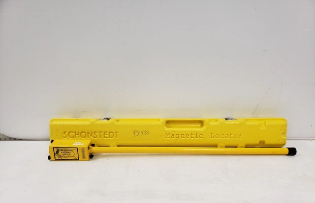 (43182-1) Heliflux GA52CX Magnetic Locator