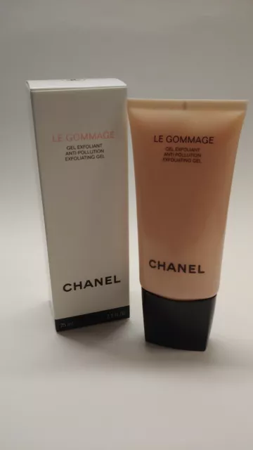 CHANEL LE GOMMAGE EXFOLIATING GEL 5ml