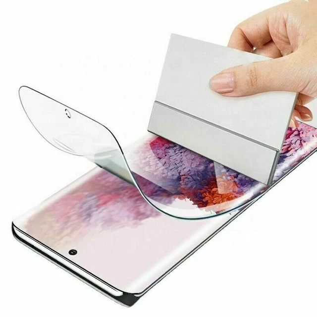 2X Xiaomi Mi 12 11 T | Pro | Lite | 5G Mi 10T Panzerfolie Hydrogel Displayschutz