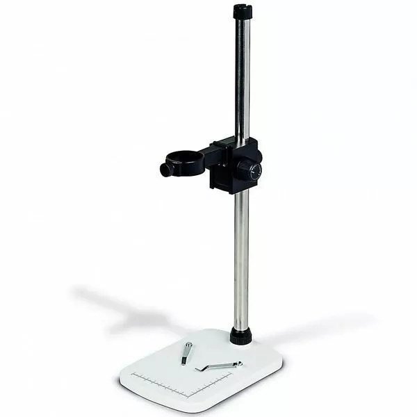 Leuchtturm Stativ für USB-Digitalmikroskop, Höhe 40,5 cm