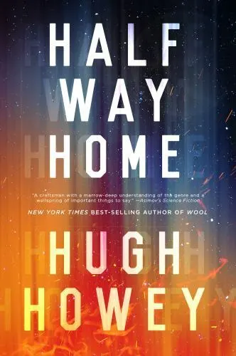 Half Way Home by Howey, Hugh