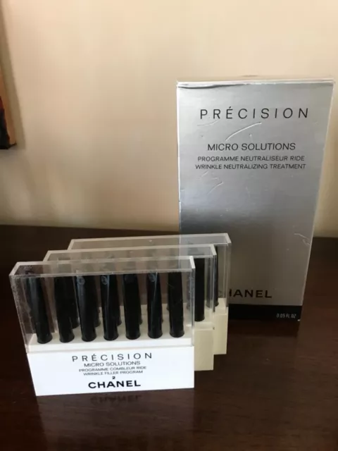 CHANEL LE LIFT Pro Contour Concentrate Corrects Redefines 5ml Brand New In  Box £15.00 - PicClick UK