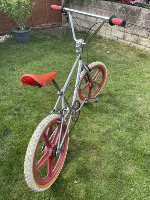 Old School Procraft BMX 1984 2