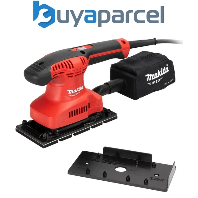 Image of Makita M9203 and spare parts Amazon website