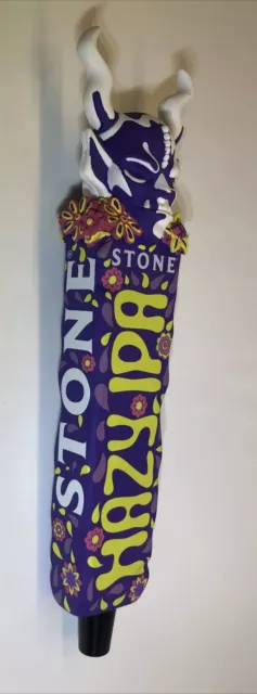 Stone Brewing Company HAZY IPA Beer Tap Handle