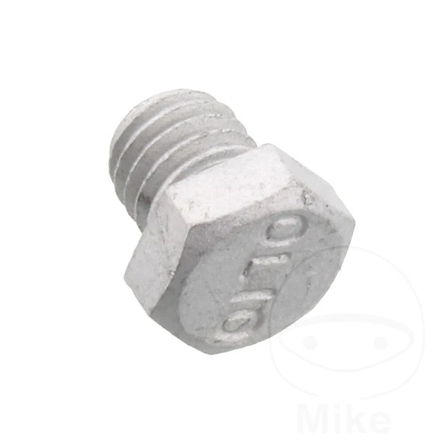 Outlaw Racing OR4692 Magnetic Drain Plug M8x1.25 For Honda CRF150R Expert 07-17