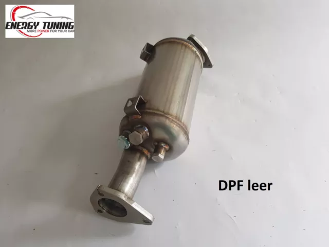 Audi A6 4F 2.0TDI Tuning DPF Ersatz Hosenrohre Downpipe A4 B7 1.9  2.0TDI