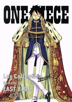 ONE PIECE LOG Collection Special “Episode of EASTBLUE” Oda