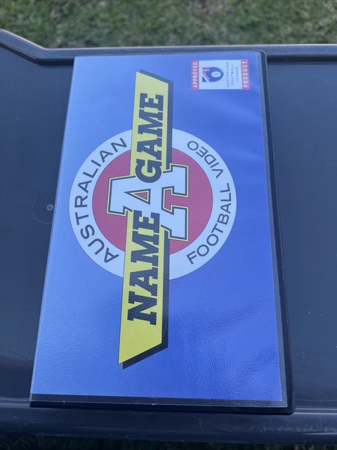 1969 VFL GRAND Final Richmond Def Carlton Vhs PicClick AU