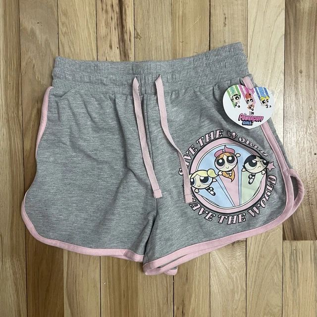 Shorts Longs En Daim Patchwork TINA NEWMAN Pour Fille - Taille 14 - Neuf Avec étiquettes