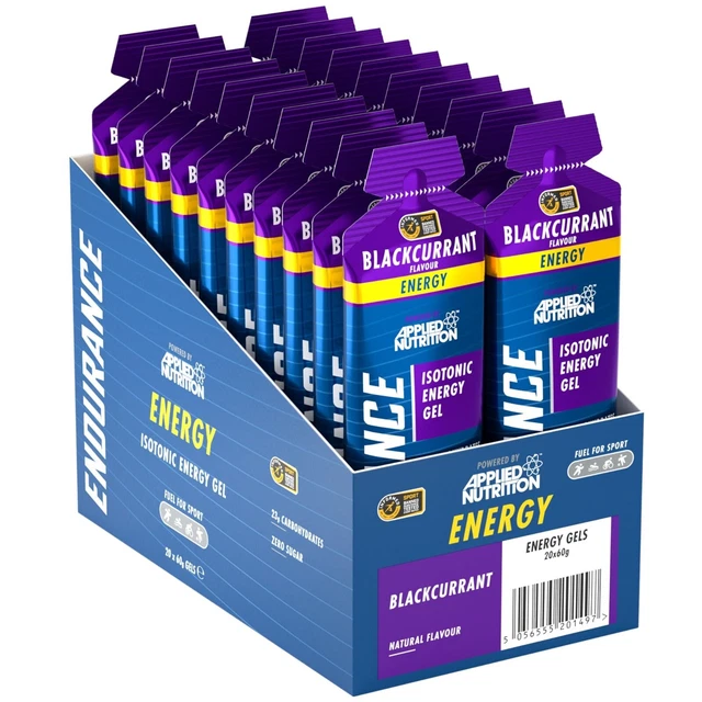 Applied Nutrition Velocity Fuel Endurance Breathe Isotonic Energy Gel 60 G - View #3