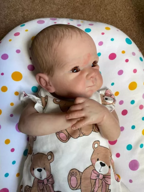 Reborn Baby Girl