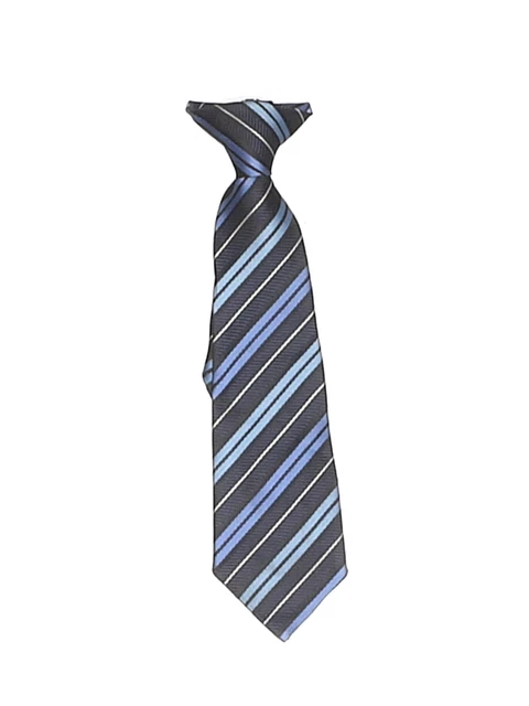 Assorted Brands Boys Blue Necktie One Size