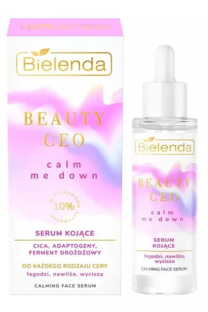 Sérum Visage Calmant Ceo Bielenda Beauty