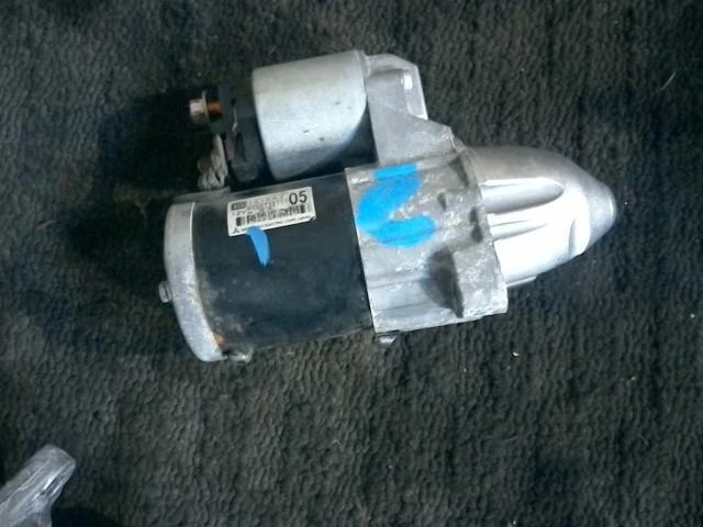 MITSUBISHI Delica D5 2012 DBA-CV5W Starter 1810A205 [Usato] [PA72041880]
