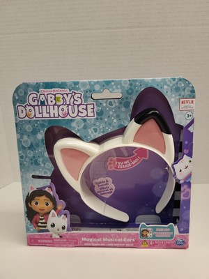 gabby's dollhouse magical musical ears