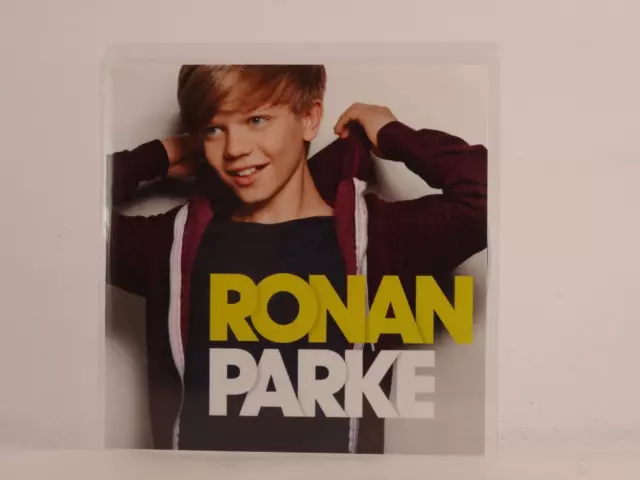 RONAN PARKE FEELING GOOD (490) 12 Track Promo CD Album Picture Sleeve SONY MUSIC