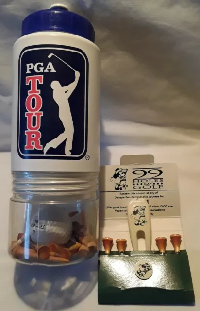 Kleines " Starter-Set "  für Golfer