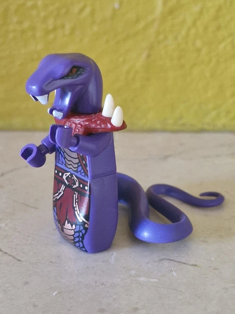 LEGO NINJAGO MINIFIGURE NJO113: Chop'rai PicClick UK