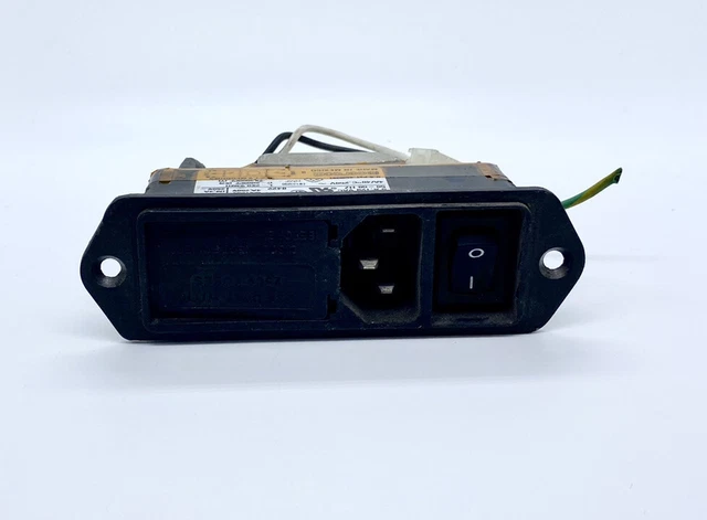 Corcom 5EFM1S Alimentazione Voce Modulo
