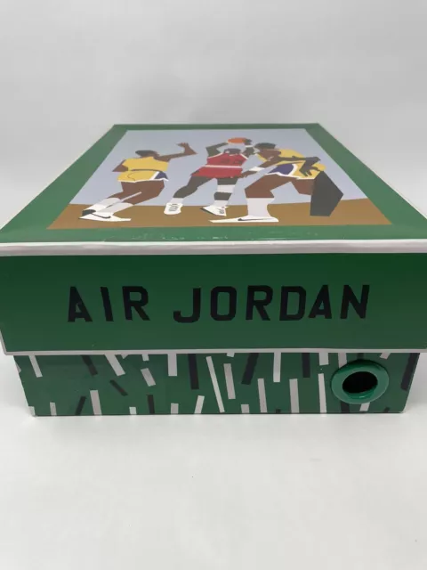 JORDAN EMPTY Replacement Shoe Box ORDER THE SIZE YOU NEED