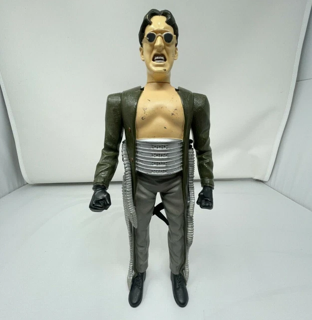 スパイダーマン 2: The Movie Doc Ock Large Doll www.innoviafilms.com