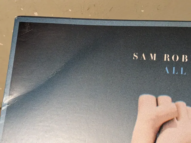 Sam Roberts Band – All of Us LP vinyl record 12" album 2020 2