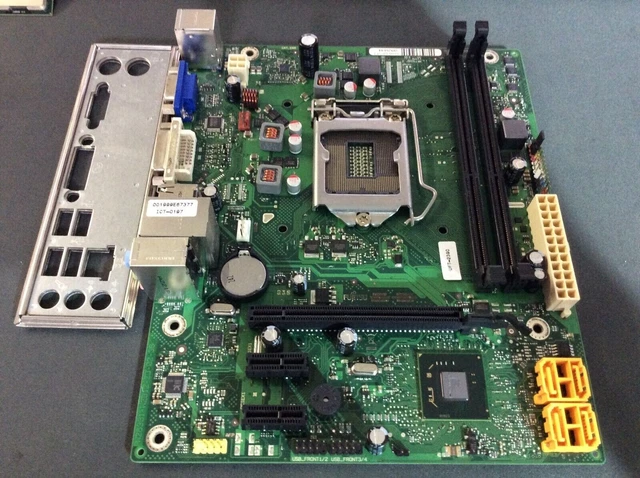 Fujitsu D2990-A11 GS5 Carte mère Intel H61 Micro ATX Socket 1155
