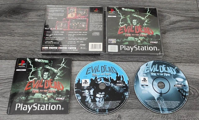 Evil Dead: Hail to the King (Gebraucht) in Steinach für CHF 34.9 - mit
