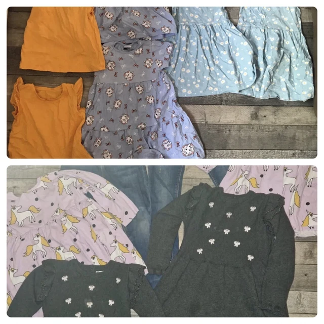 Huge Twin Girl Bundle Age 4-5 Years