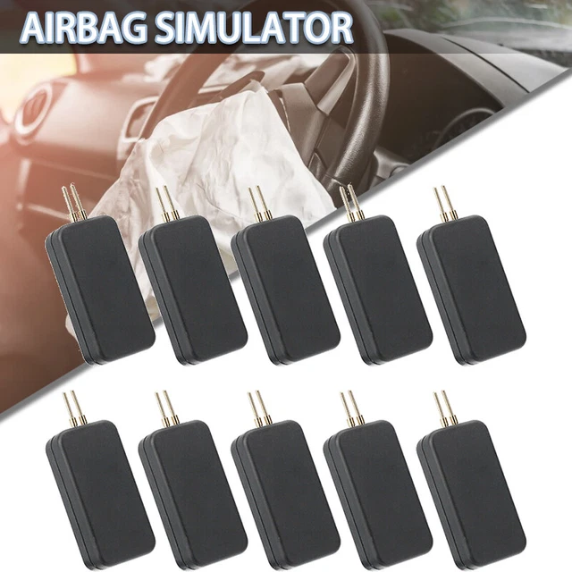Strumento emulatore per airbag auto SRS sistema di riparazione airbag simulatore diagnostica -