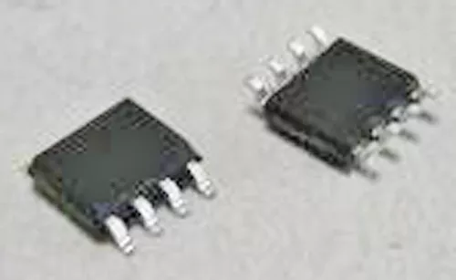 5 x  LM386  IC  SOP8 SMD  (Oberfflächenmontage) NF-ENDSTUFE 0,5WATT 1,8V - 6 V